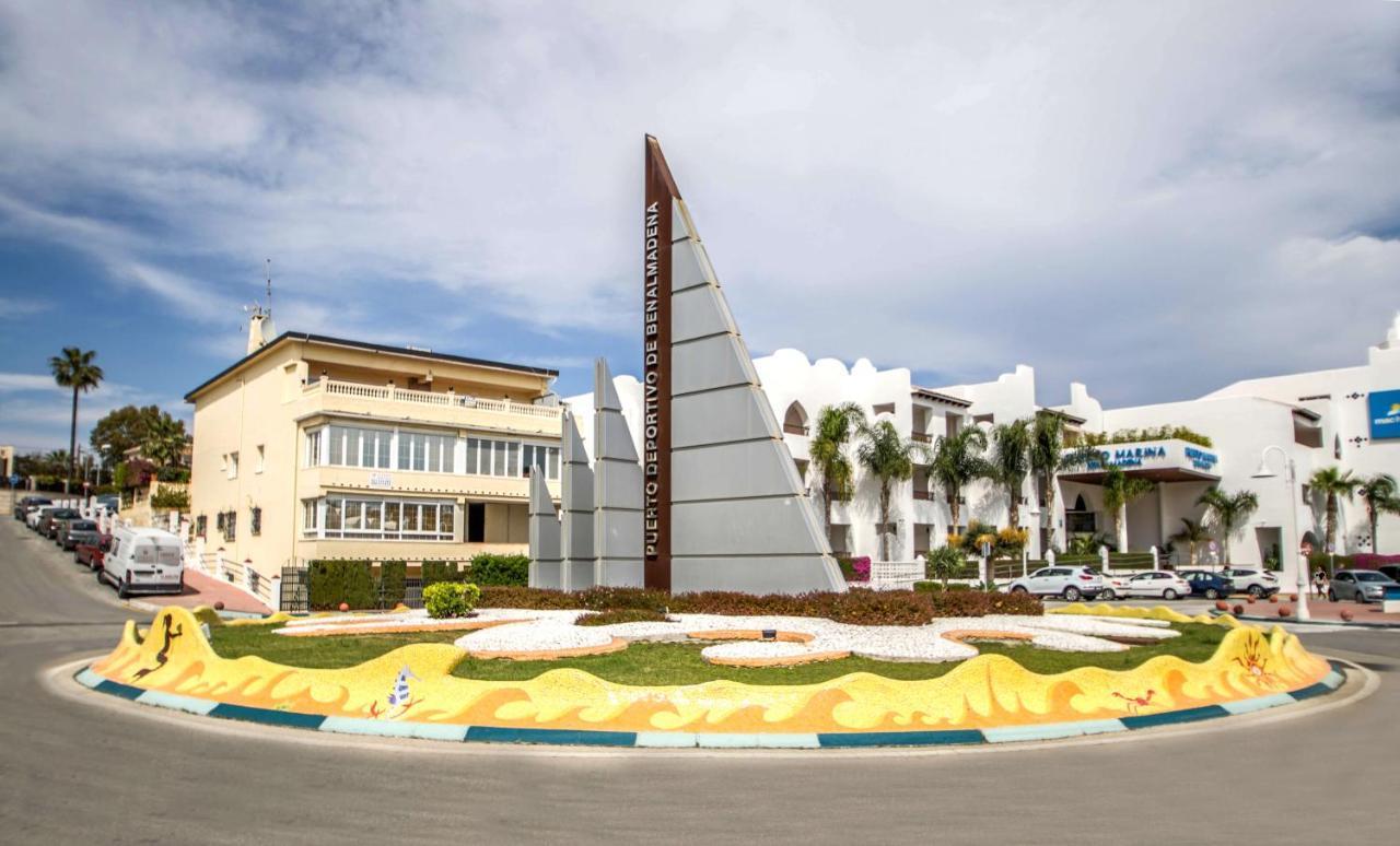 Espectacular Atico En Puerto Marina Apartment Benalmadena Exterior photo