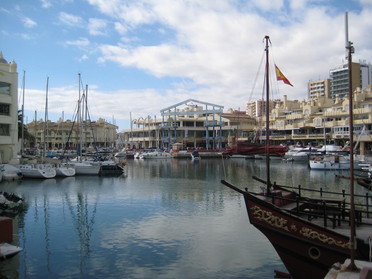 Espectacular Atico En Puerto Marina Apartment Benalmadena Exterior photo