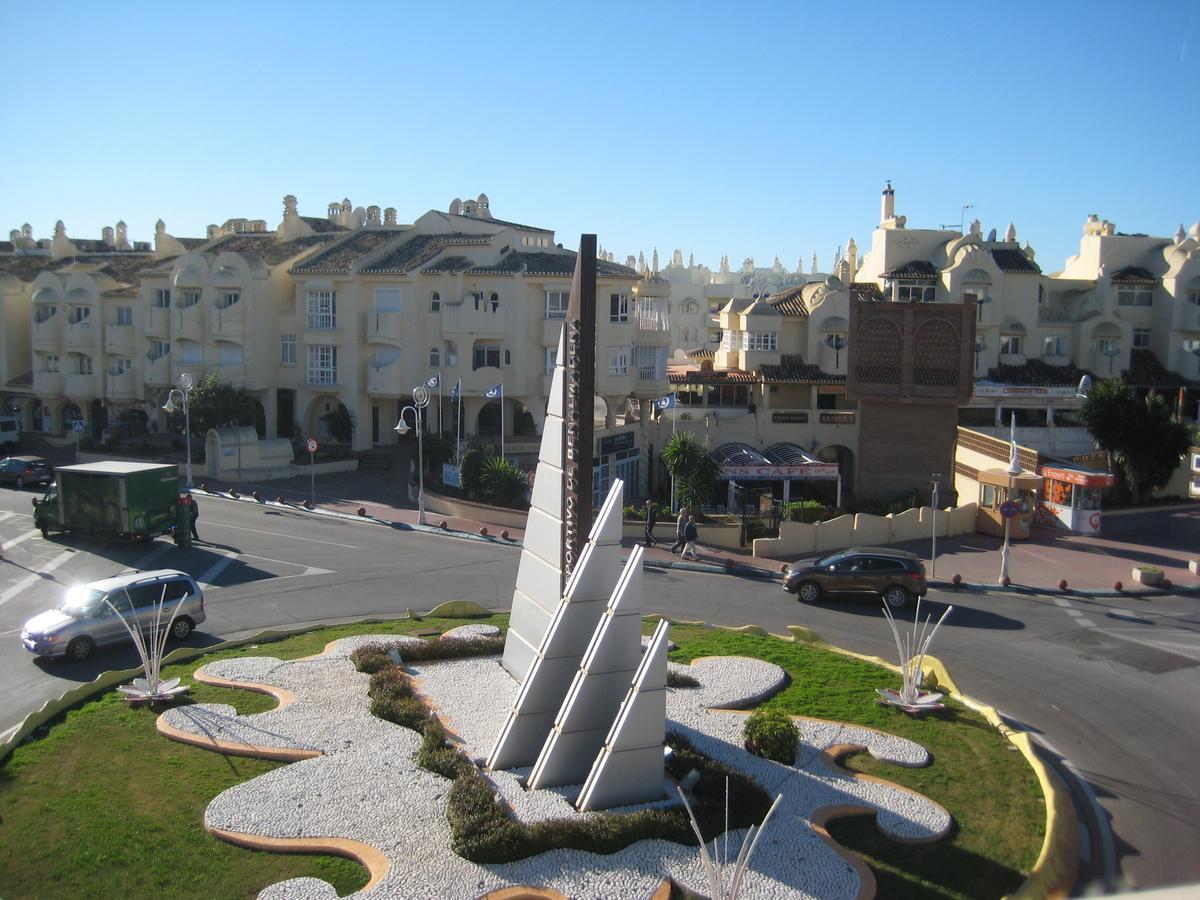 Espectacular Atico En Puerto Marina Apartment Benalmadena Exterior photo