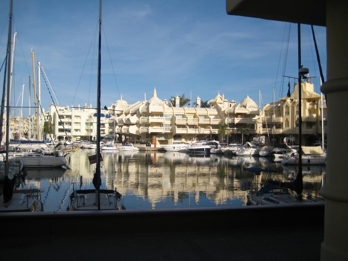 Espectacular Atico En Puerto Marina Apartment Benalmadena Exterior photo