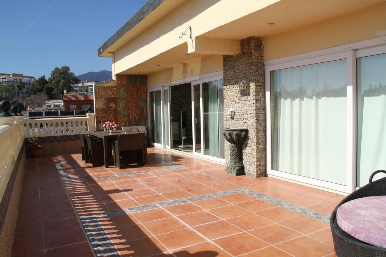 Espectacular Atico En Puerto Marina Apartment Benalmadena Exterior photo